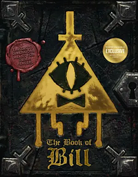 The Book of Bill by Alex Hirsch