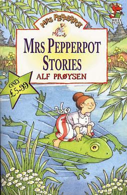 Mrs Pepperpot Stories by Alf Prøysen