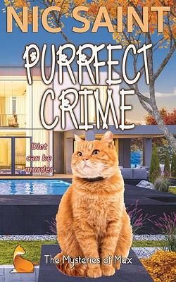 Purrfect Crime by Nic Saint