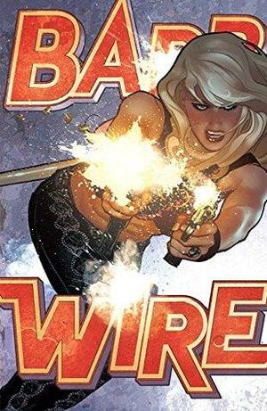 Barb Wire #4 by Chris Warner