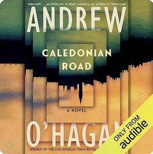 Caledonian Road by Andrew O'Hagan