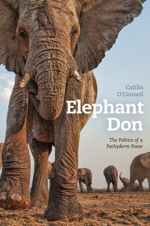 Elephant Don: The Politics of a Pachyderm Posse by Caitlin O'Connell