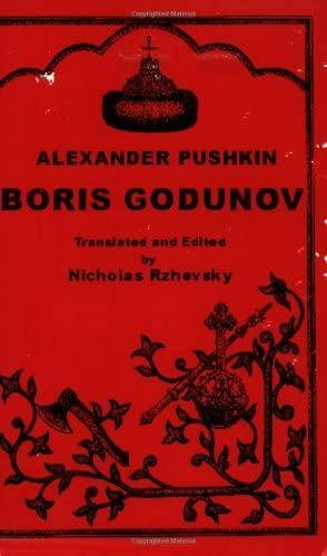 Boris Godunov by Alexander Pushkin, Alexander Pushkin