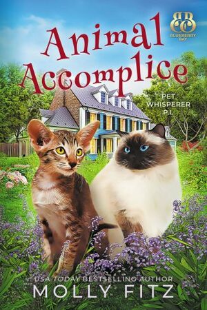 Animal Accomplice by Molly Fitz