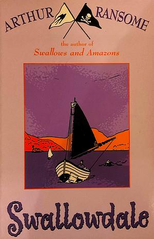 Swallowdale by Arthur Ransome