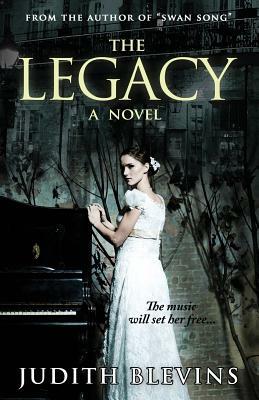 The Legacy by Blue Harvest Creative, Judith Blevins