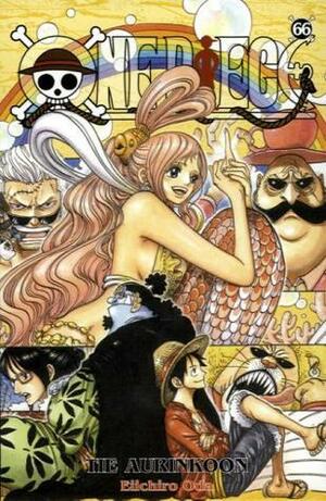 One Piece 66: Tie aurinkoon by Eiichiro Oda