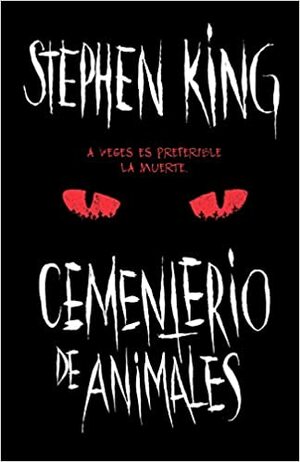 Cementerio de animales by Stephen King