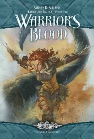 Warrior's Blood by Vinod Rams, Stephen D. Sullivan