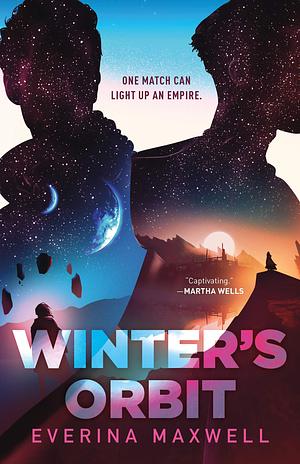 Winter’s Orbit by Everina Maxwell