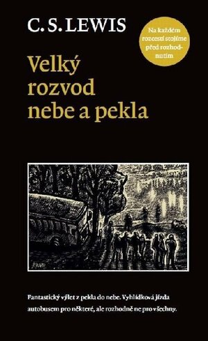 Velký rozvod nebe a pekla by C.S. Lewis