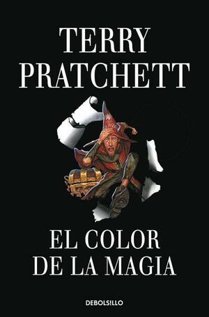 El Color de la Magia by Terry Pratchett