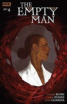 The Empty Man (2018) #4 by Vanesa R. Del Ray, Cullen Bunn