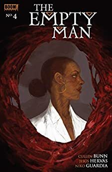 The Empty Man (2018) #4 by Cullen Bunn, Vanesa R. Del Ray