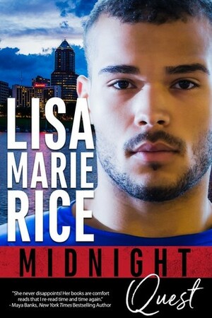 Midnight Quest by Lisa Marie Rice