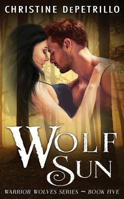 Wolf Sun by Christine Depetrillo