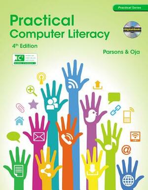 Practical Computer Literacy [With CDROM] by Dan Oja, June Jamnich Parsons