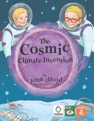 The Cosmic Climate Invention by Voices of Future Generations, Jona David