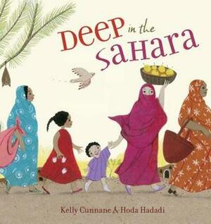 Deep in the Sahara by Hoda Hadadi, Kelly Cunnane