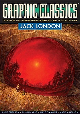 Graphic Classics: Jack London: Graphic Classics Volume 5 by Jack London, Tom Pomplun