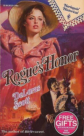 Rogue's Honor by DeLoras Scott