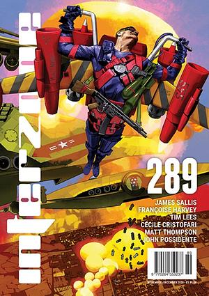 Interzone 289 - November/December 2020 by Andy Cox