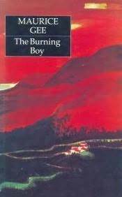 The Burning Boy by Maurice Gee