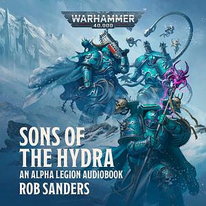 Sons of the Hydra by Rob Sanders