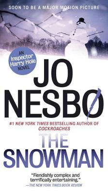 The Snowman by Jo Nesbø