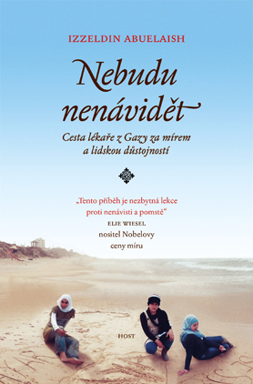 Nebudu nenávidět by Izzeldin Abuelaish, Martina Neradová