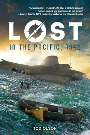 Lost in the Pacific: Not a Drop to Drink (Lost #1) by Tod Olson