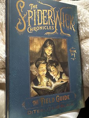 The Field Guide by Tony DiTerlizzi, Holly Black