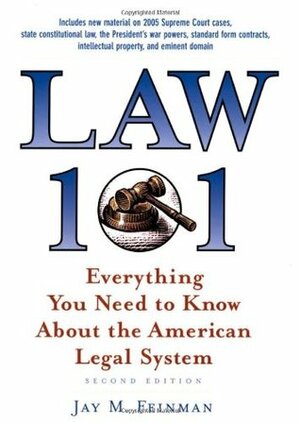 Law 101 by Jay M. Feinman