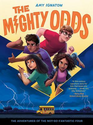 The Mighty Odds (the Odds Series #1) by Amy Ignatow