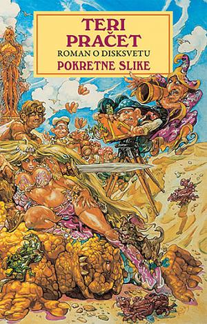 Pokretne slike by Terry Pratchett