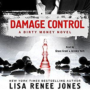 Damage Control by Lisa Renee Jones