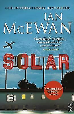 Solar by Ian McEwan