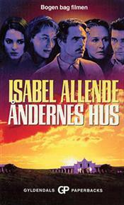 Åndernes hus by Isabel Allende
