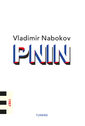 Pnin by Vladimir Nabokov, David Lodge