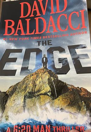 The Edge by David Baldacci
