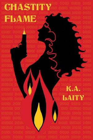 Chastity Flame by K.A. Laity