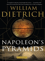 Napoleon's Pyramids: An Ethan Gage Adventure by William Dietrich