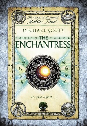 The Enchantress by Michael Scott