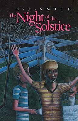 The Night of the Solstice by L.J. Smith, Tom Smith