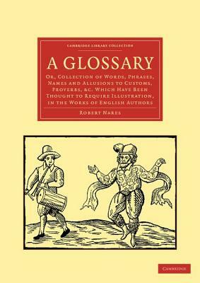 A Glossary by Robert Nares