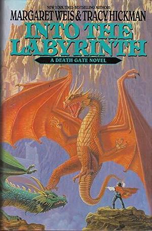 Into the Labyrinth by Margaret Weis, Tracy Hickman