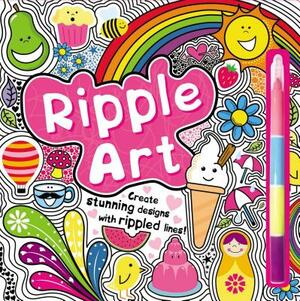 Ripple Art [With Multi-Colored Stacking Pen] by Tim Bugbird