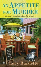 An Appetite for Murder by Lucy Burdette