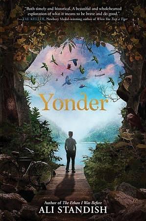 Yonder by Ali Standish