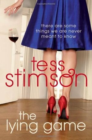 The Lying Game by Tess Stimson